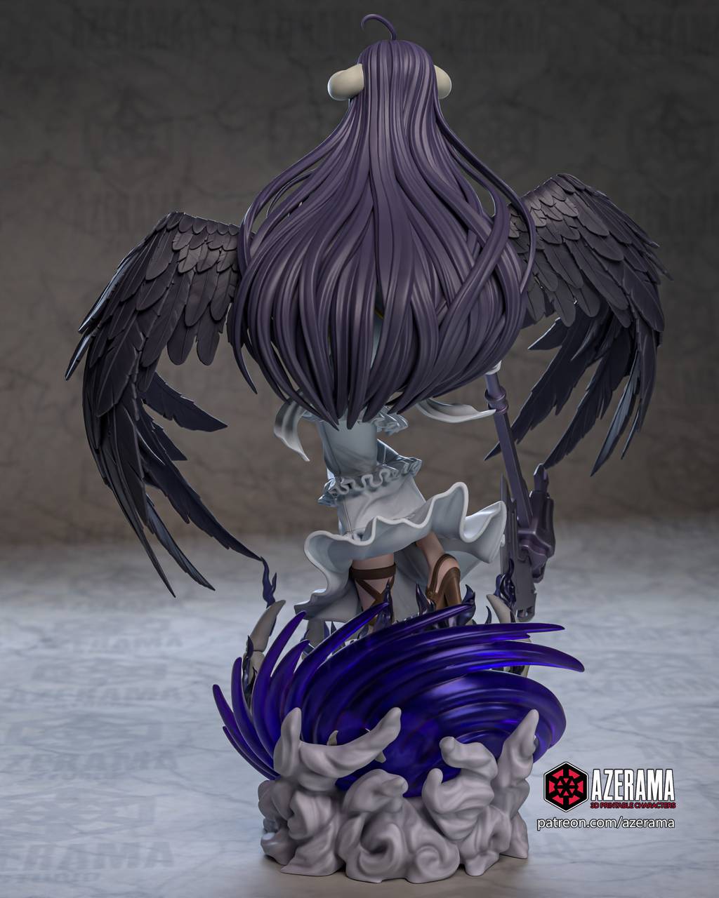 P站图纸印象馆 Azerama 不死者之王 雅儿贝德 Azerama 不死者之王 雅儿贝德