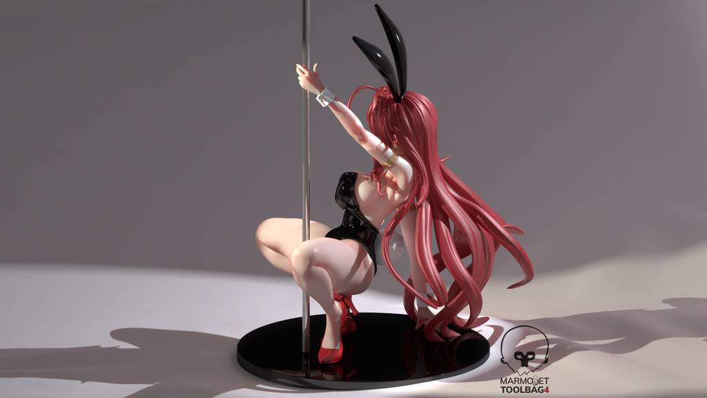 P站图纸印象馆 恶魔高中D×D 莉雅丝·吉蒙里 恶魔高中D×D 莉雅丝·吉蒙里