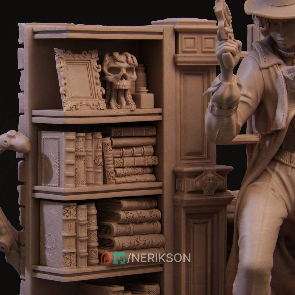 P站图纸印象馆 NeriKson 劳拉 NeriKson 劳拉