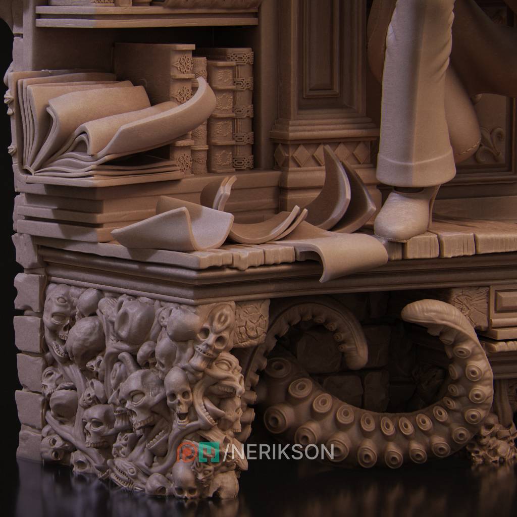 P站图纸印象馆 NeriKson 劳拉 NeriKson 劳拉