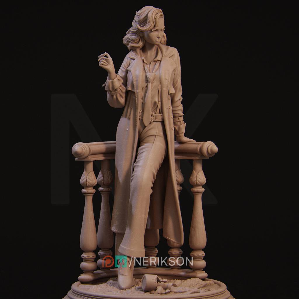 P站图纸印象馆 NeriKson 劳拉 NeriKson 劳拉