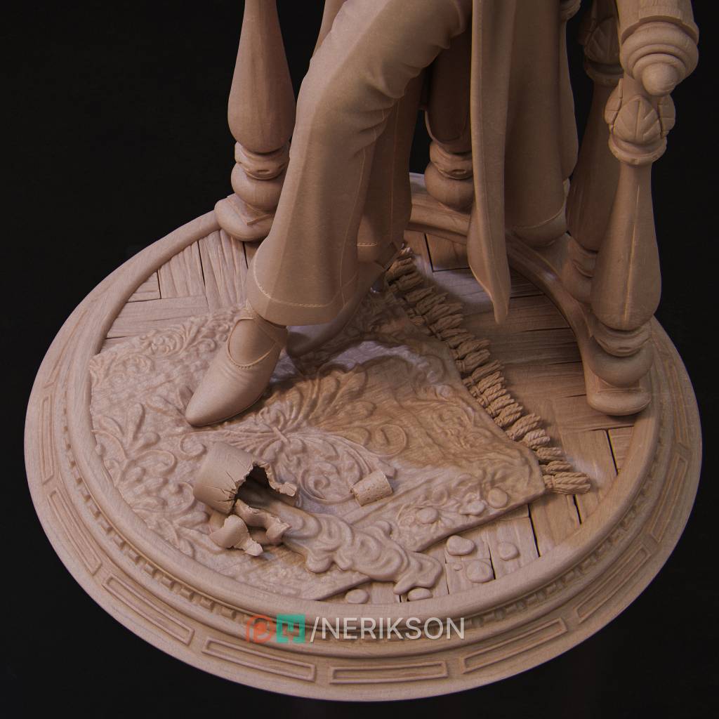 P站图纸印象馆 NeriKson 劳拉 NeriKson 劳拉