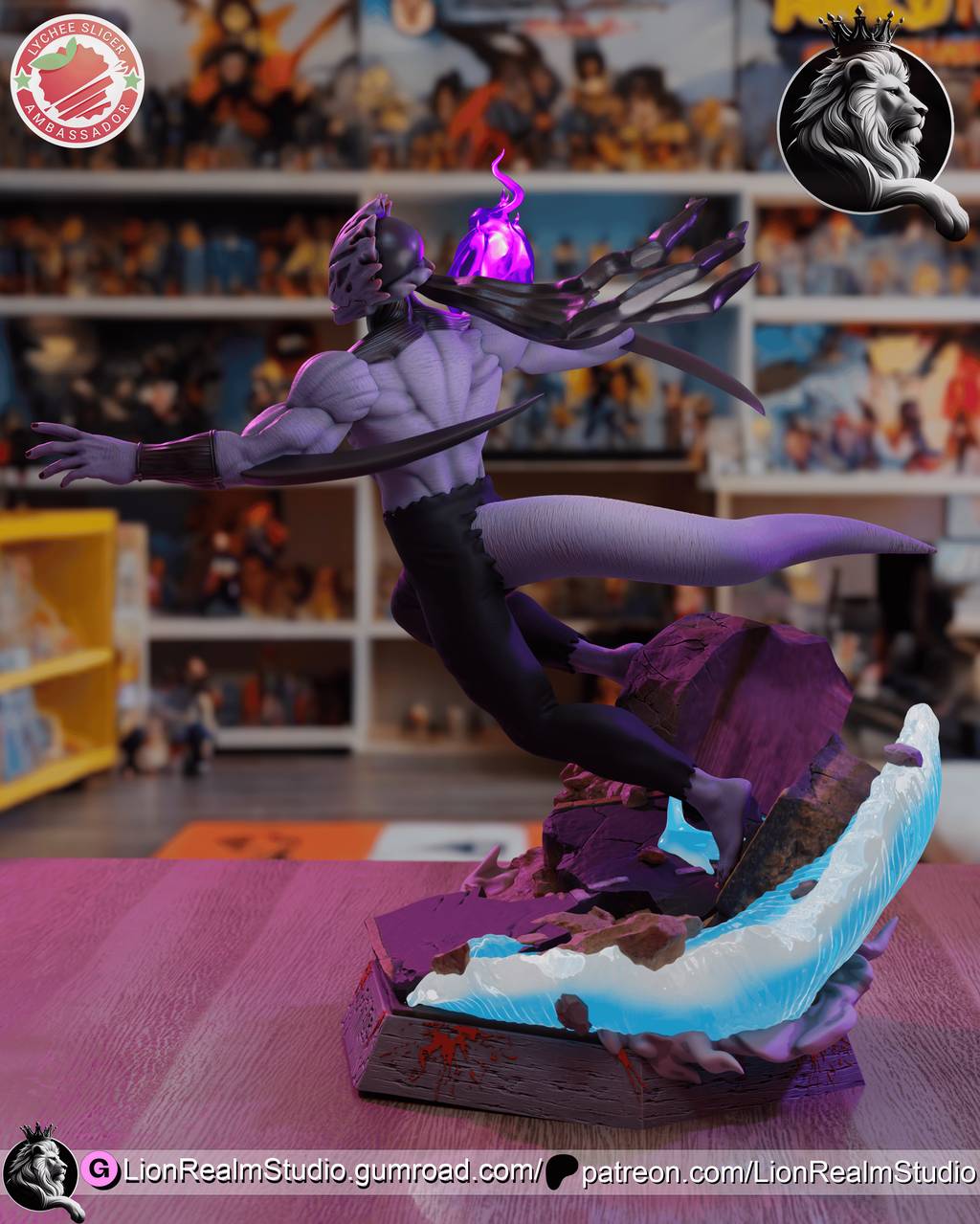 P站图纸印象馆 LionRealm 咒术回战 真人 LionRealm 咒术回战 真人