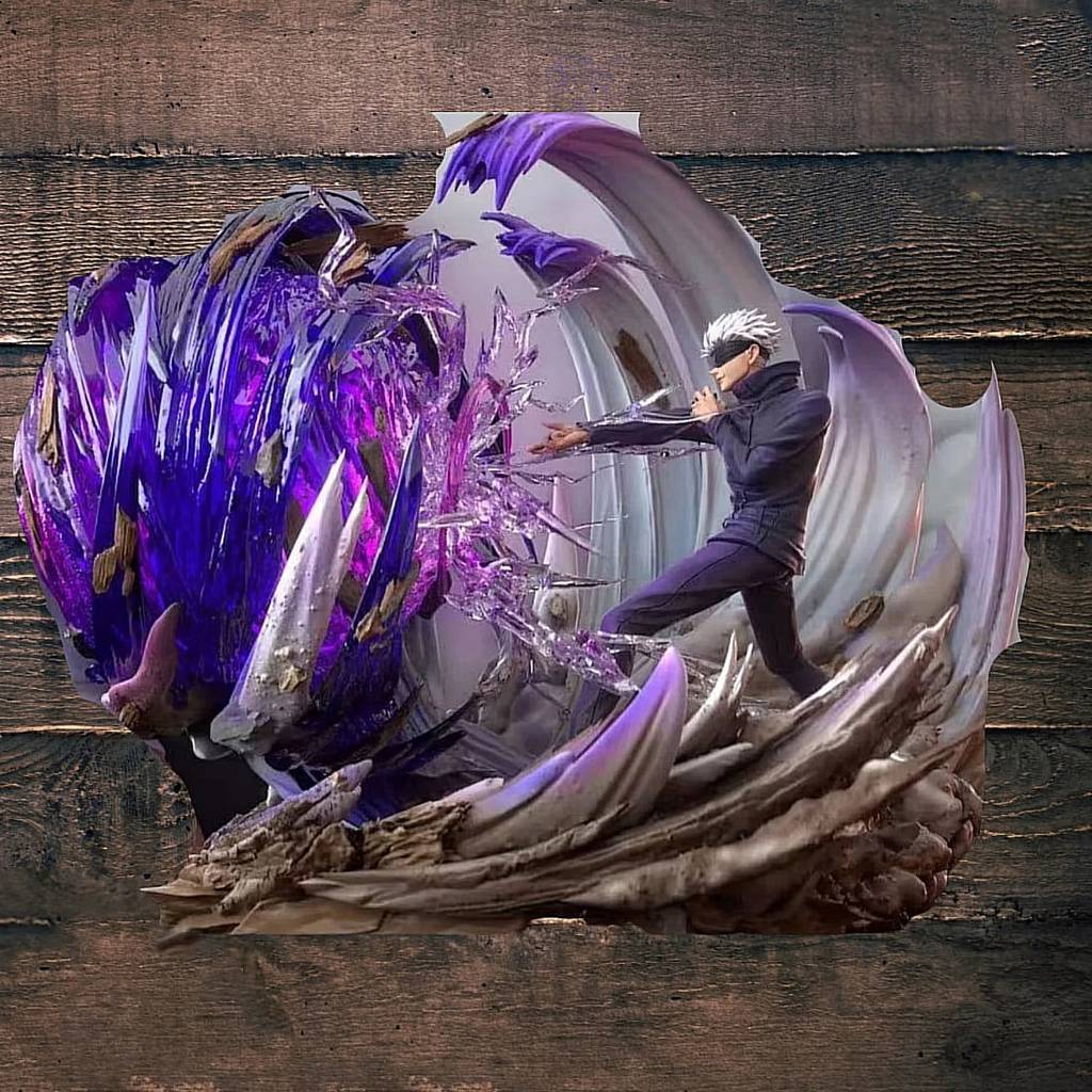 P站图纸印象馆 咒术回战 五条悟 咒术回战 五条悟