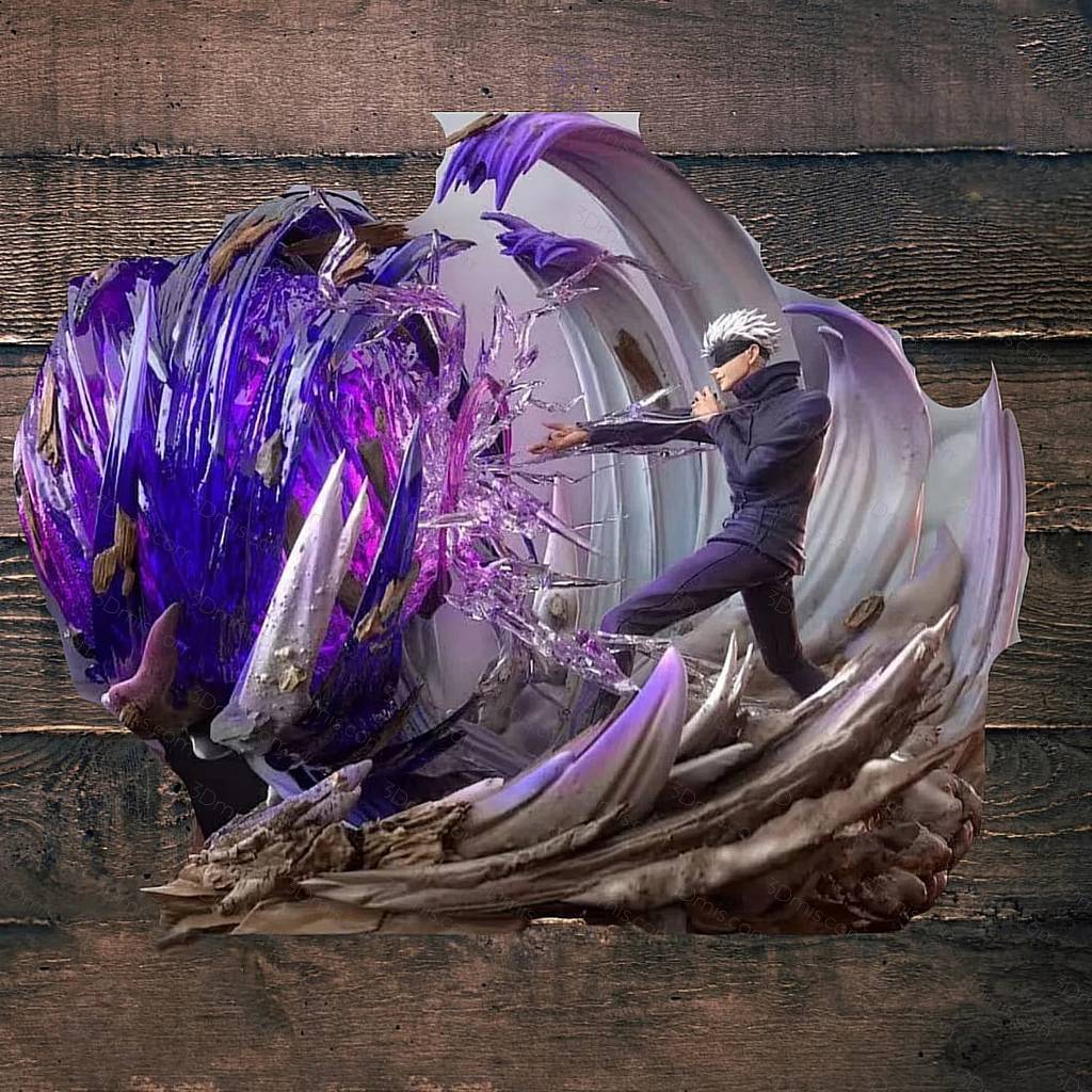 P站图纸印象馆 咒术回战 五条悟 咒术回战 五条悟