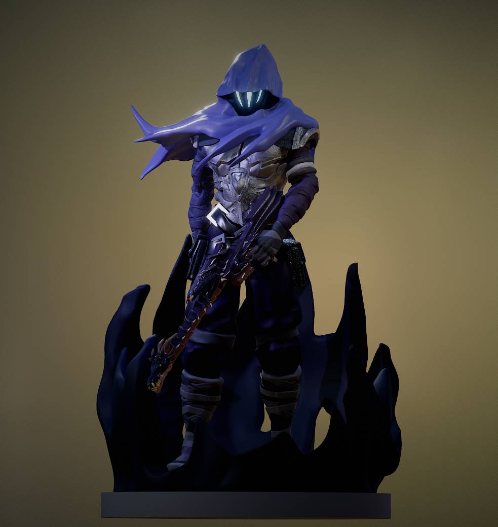 P站图纸印象馆 无畏契约 欧门 无畏契约 欧门