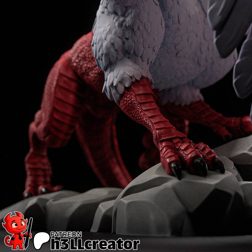 P站图纸印象馆 H3LL 迷宫饭 法琳奇美拉 H3LL 迷宫饭 法琳奇美拉