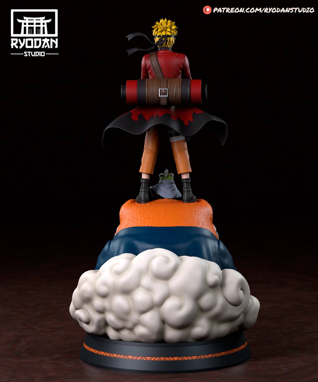 P站图纸印象馆 Ryodan 火影忍者 鸣人 Ryodan 火影忍者 鸣人