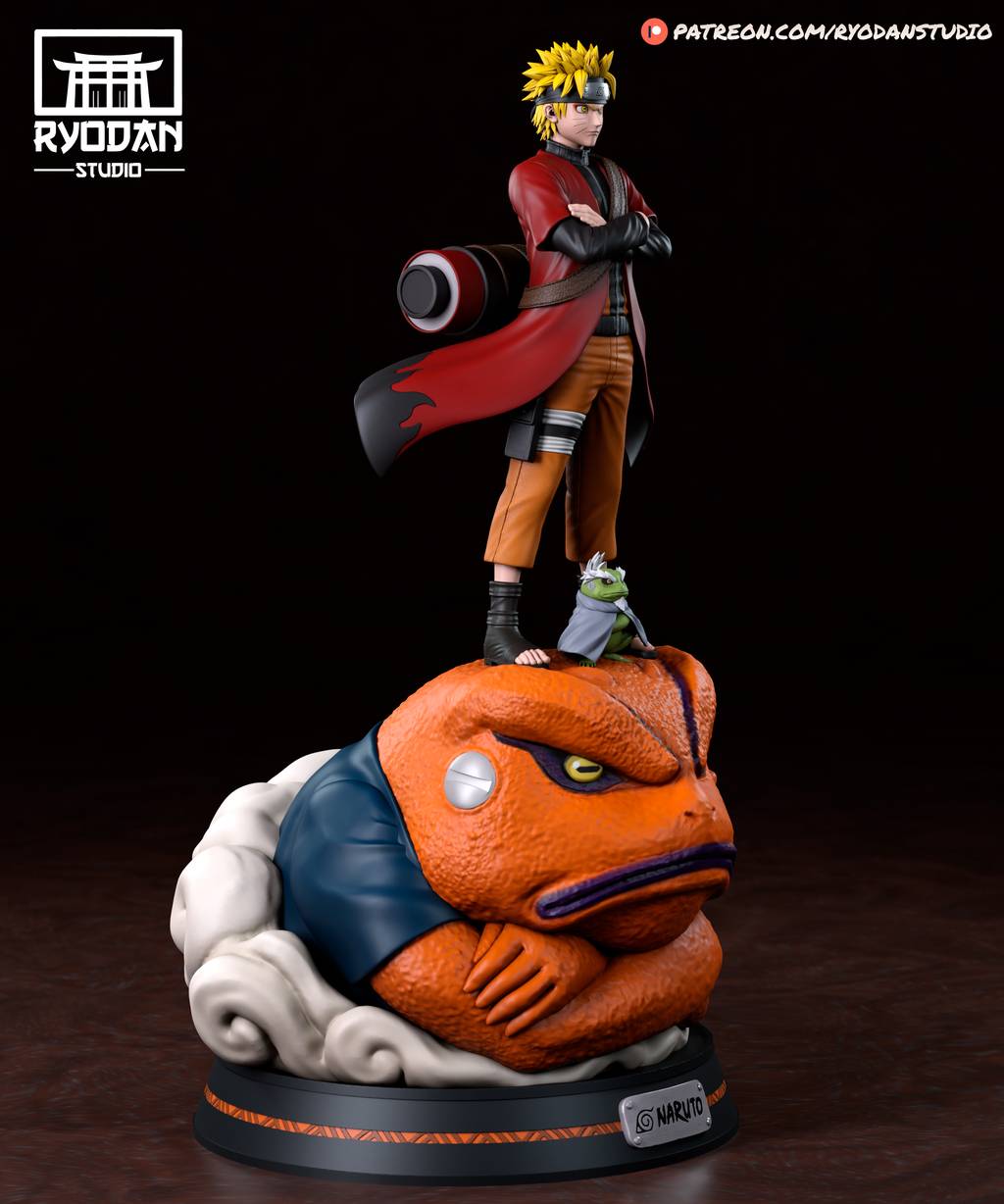 P站图纸印象馆 Ryodan 火影忍者 鸣人 Ryodan 火影忍者 鸣人