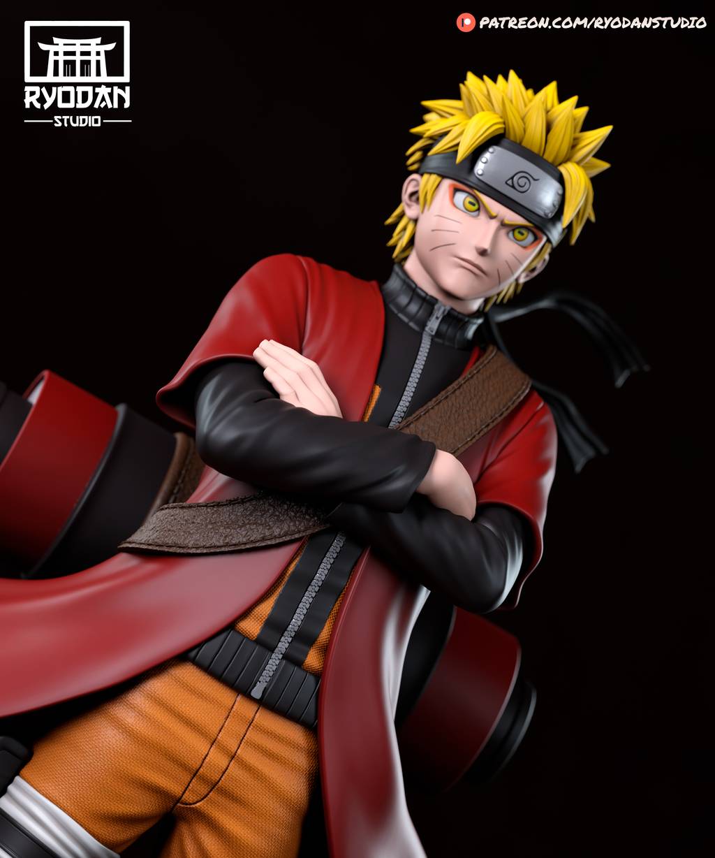 P站图纸印象馆 Ryodan 火影忍者 鸣人 Ryodan 火影忍者 鸣人