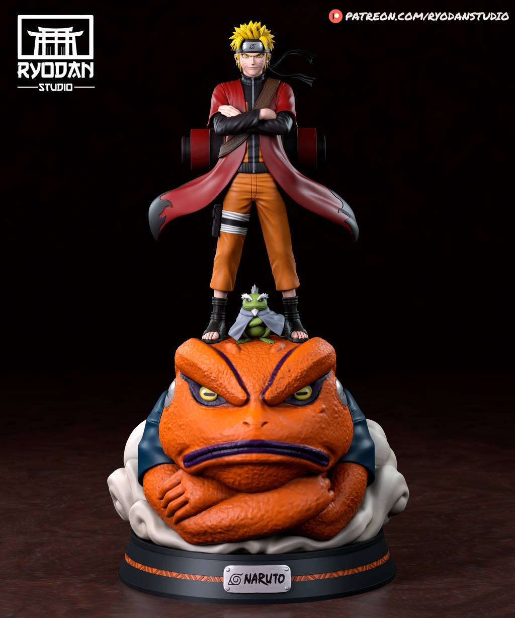 P站图纸印象馆 Ryodan 火影忍者 鸣人 Ryodan 火影忍者 鸣人