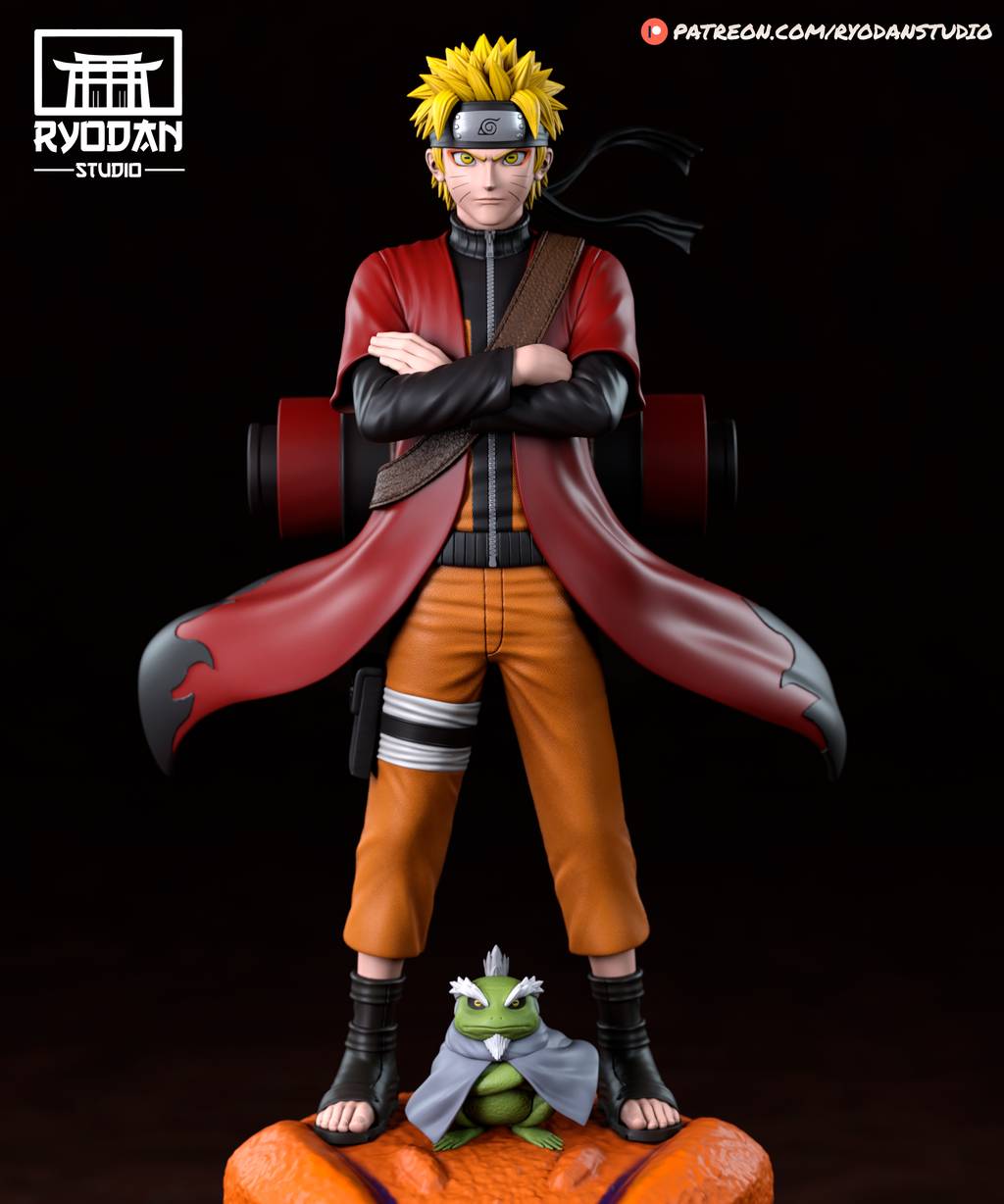 P站图纸印象馆 Ryodan 火影忍者 鸣人 Ryodan 火影忍者 鸣人