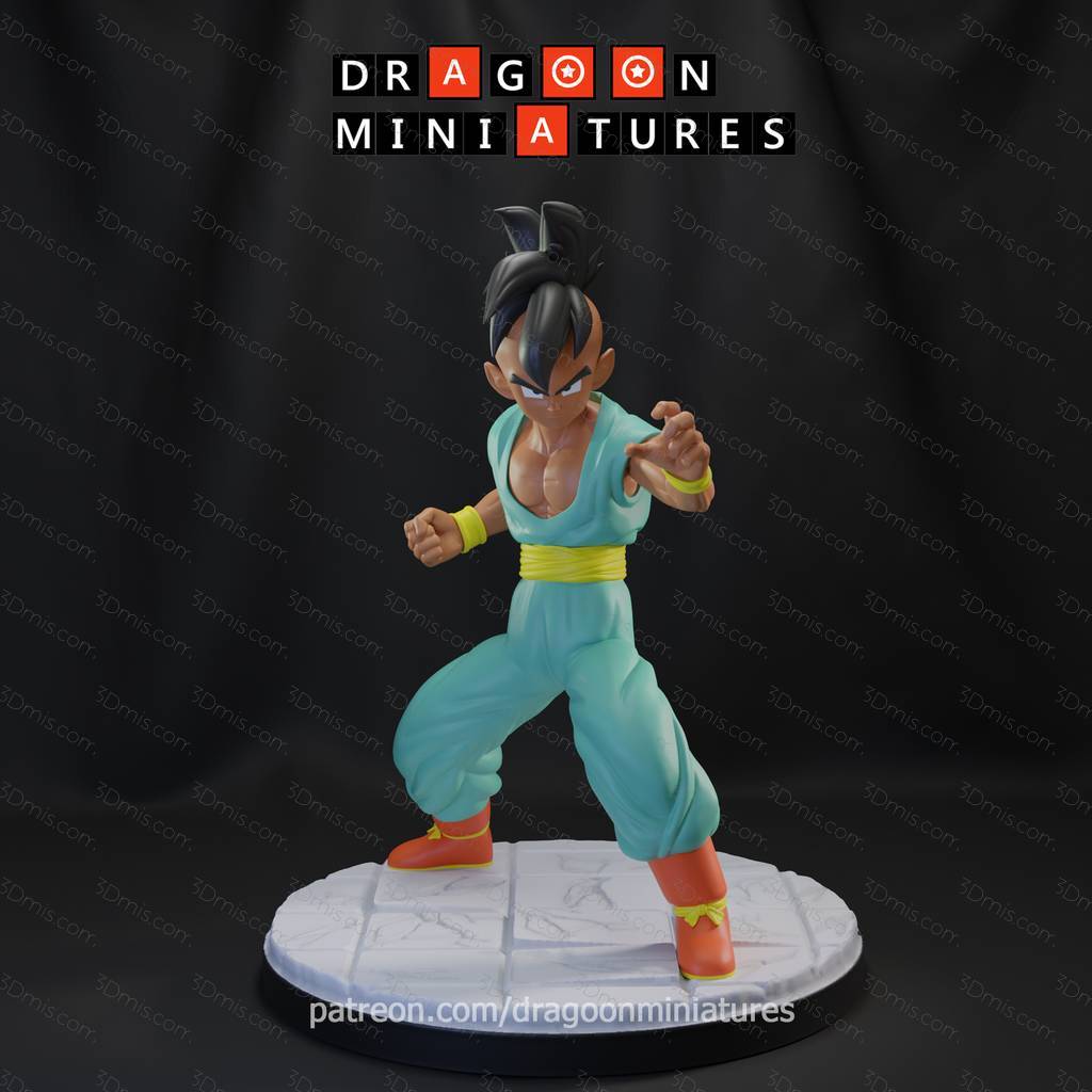 Dragoon 龙珠GT 乌普