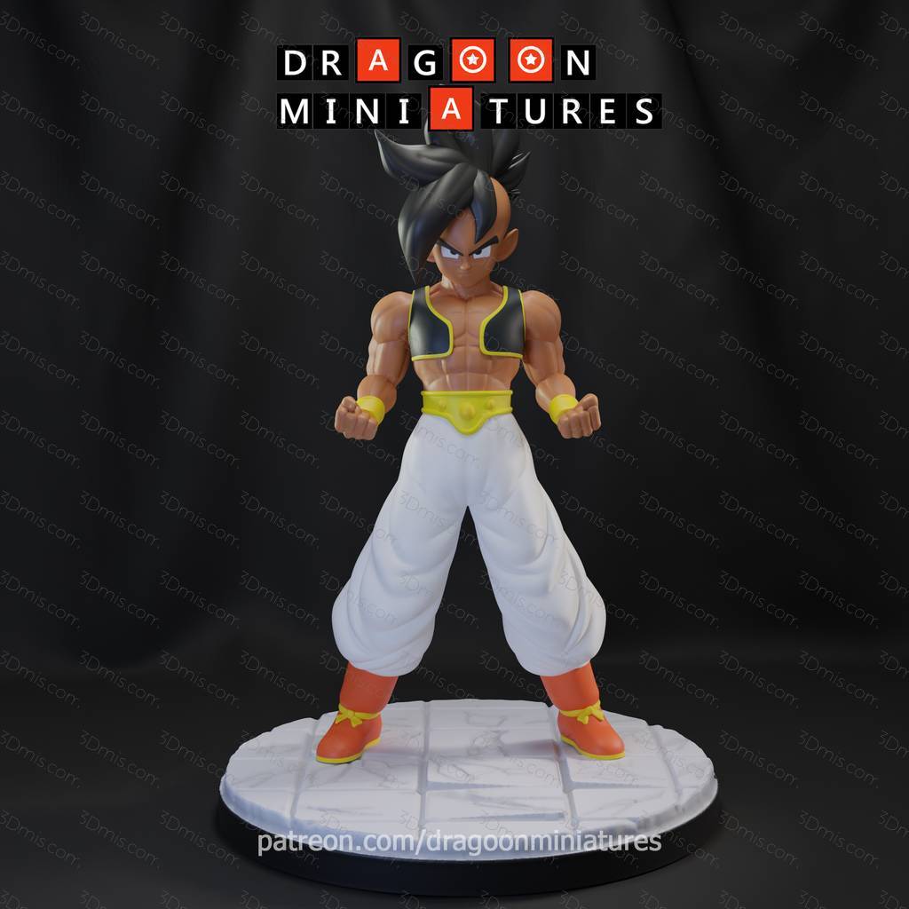 Dragoon 龙珠GT 欧布