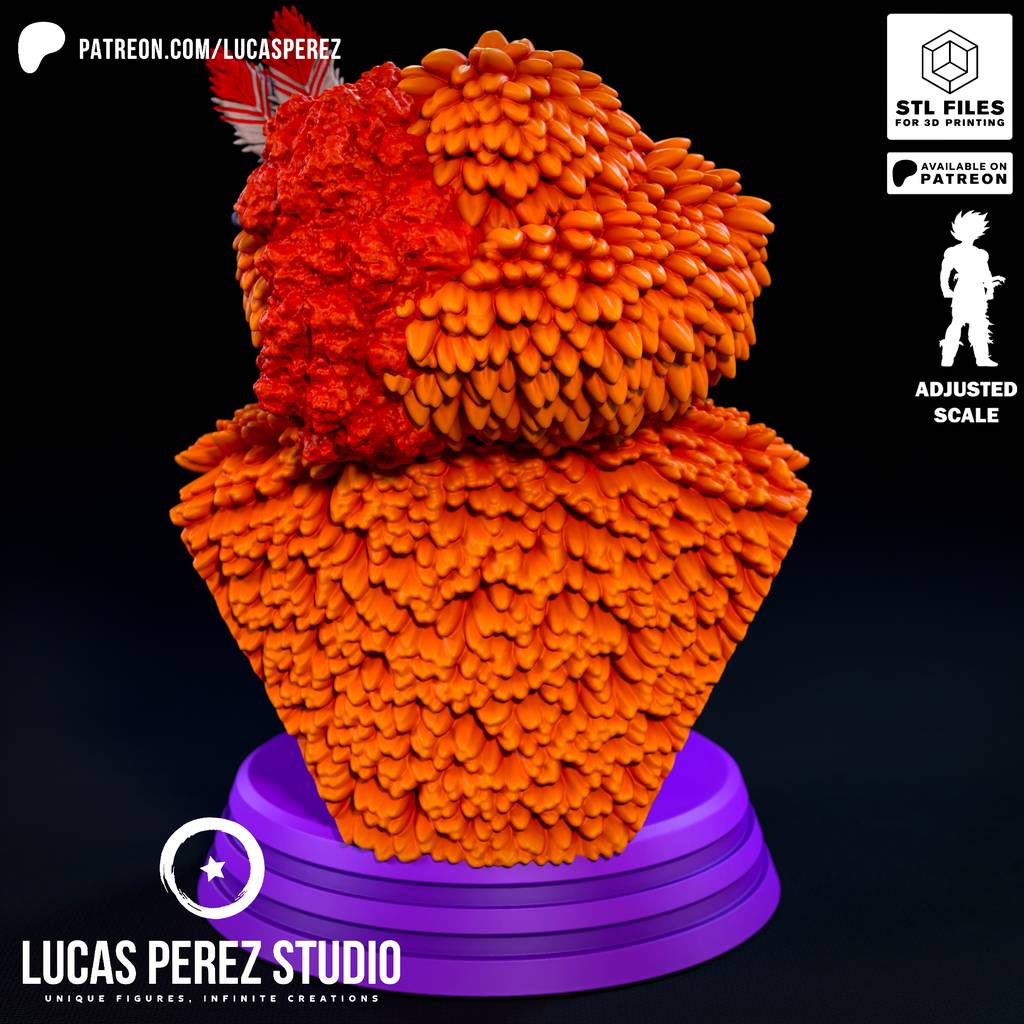 P站图纸印象馆 Lucas Perez 海贼王 马歇尔·D·蒂奇 Lucas Perez 海贼王 马歇尔·D·蒂奇