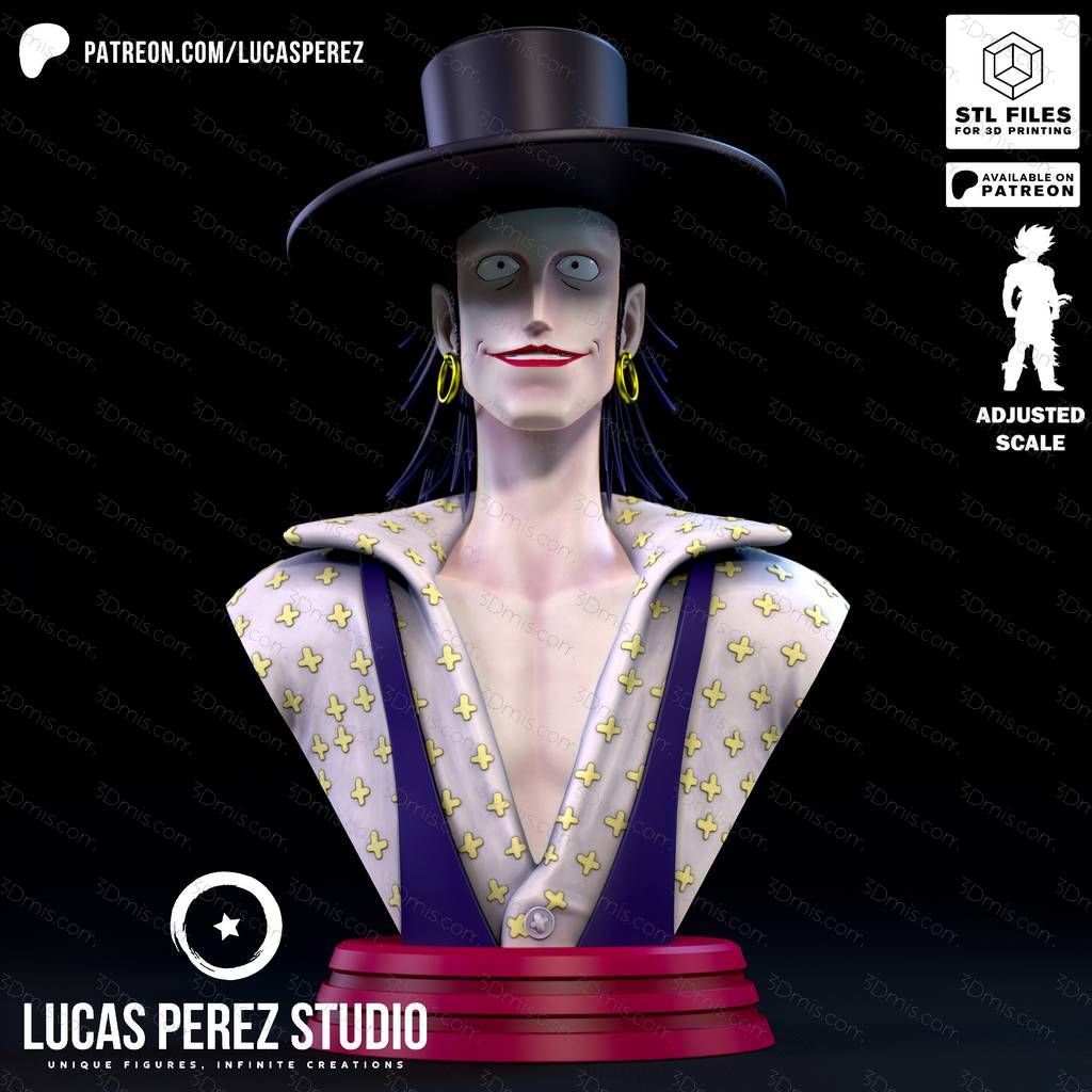 Lucas Perez 海贼王 拉斐特