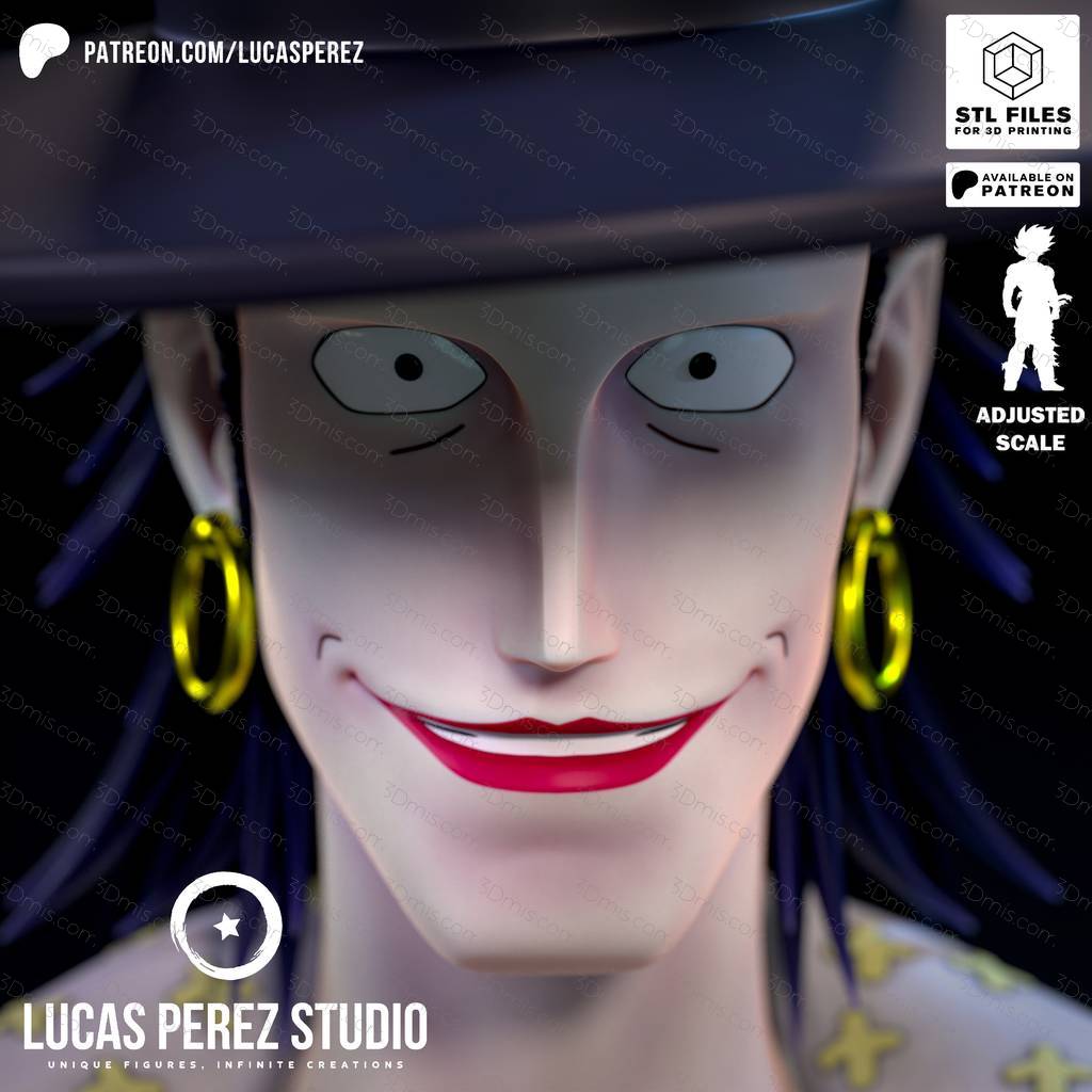 Lucas Perez 海贼王 拉斐特