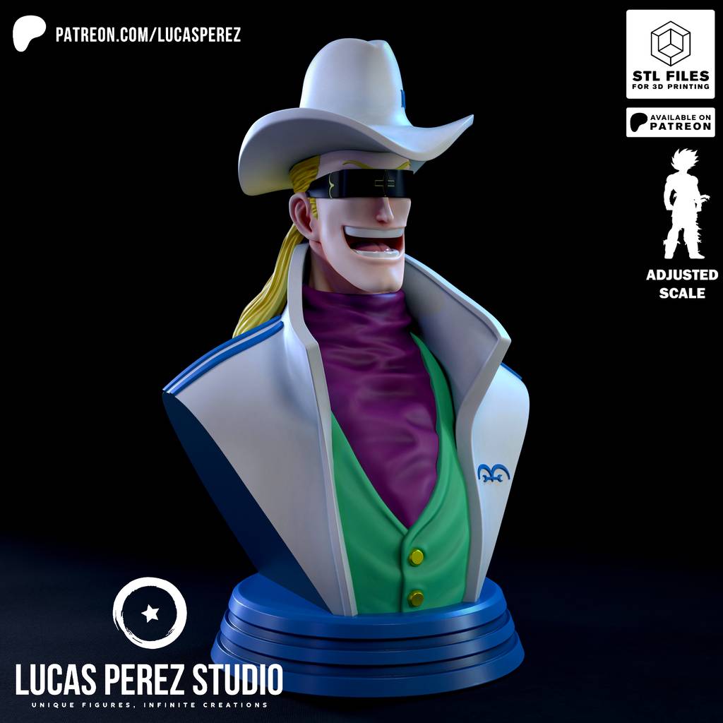 P站图纸印象馆 Lucas Perez 海贼王 贝鲁梅伯 Lucas Perez 海贼王 贝鲁梅伯