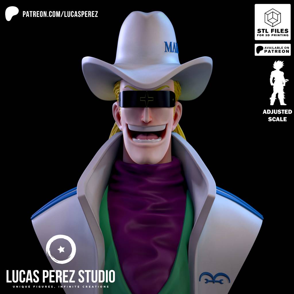 P站图纸印象馆 Lucas Perez 海贼王 贝鲁梅伯 Lucas Perez 海贼王 贝鲁梅伯