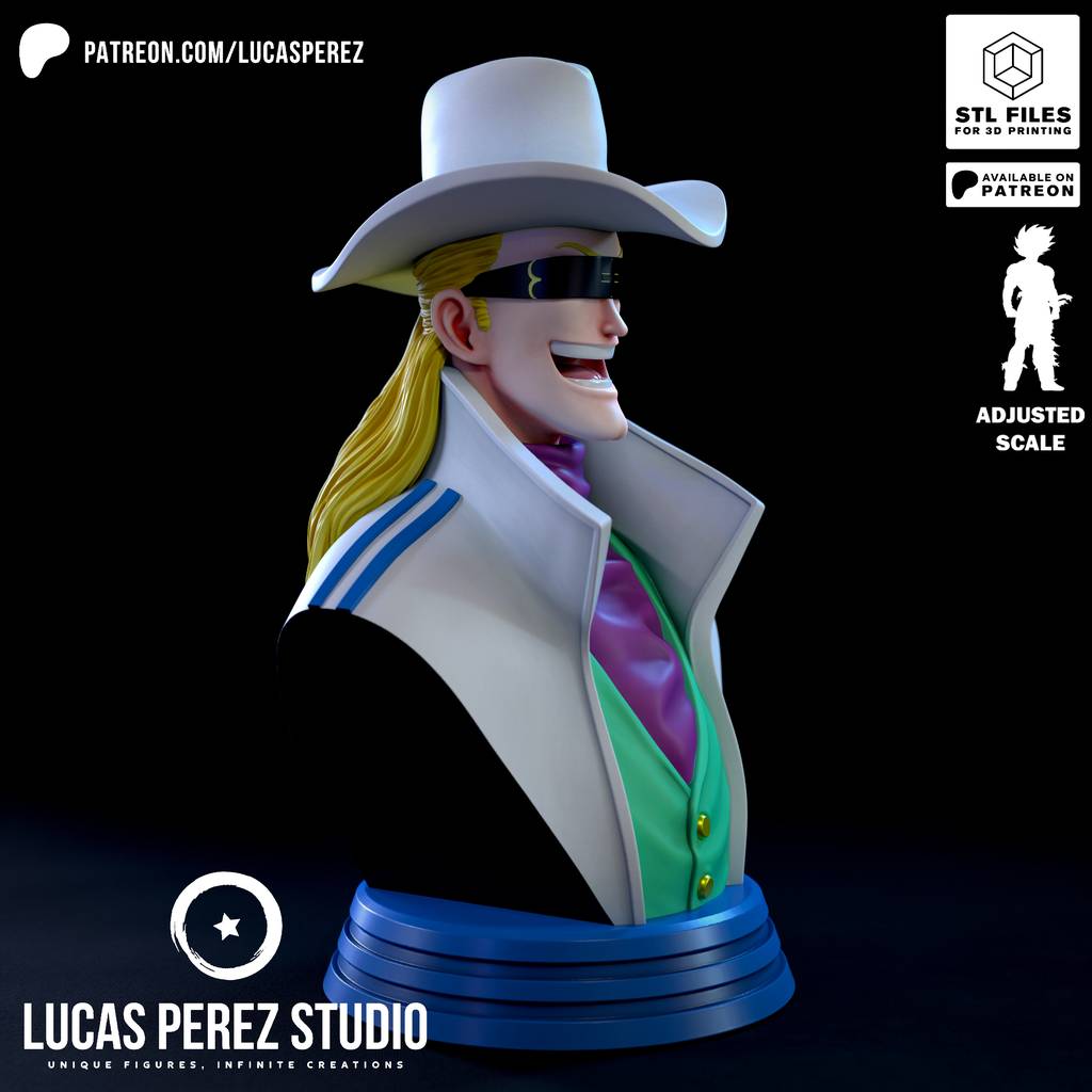 P站图纸印象馆 Lucas Perez 海贼王 贝鲁梅伯 Lucas Perez 海贼王 贝鲁梅伯