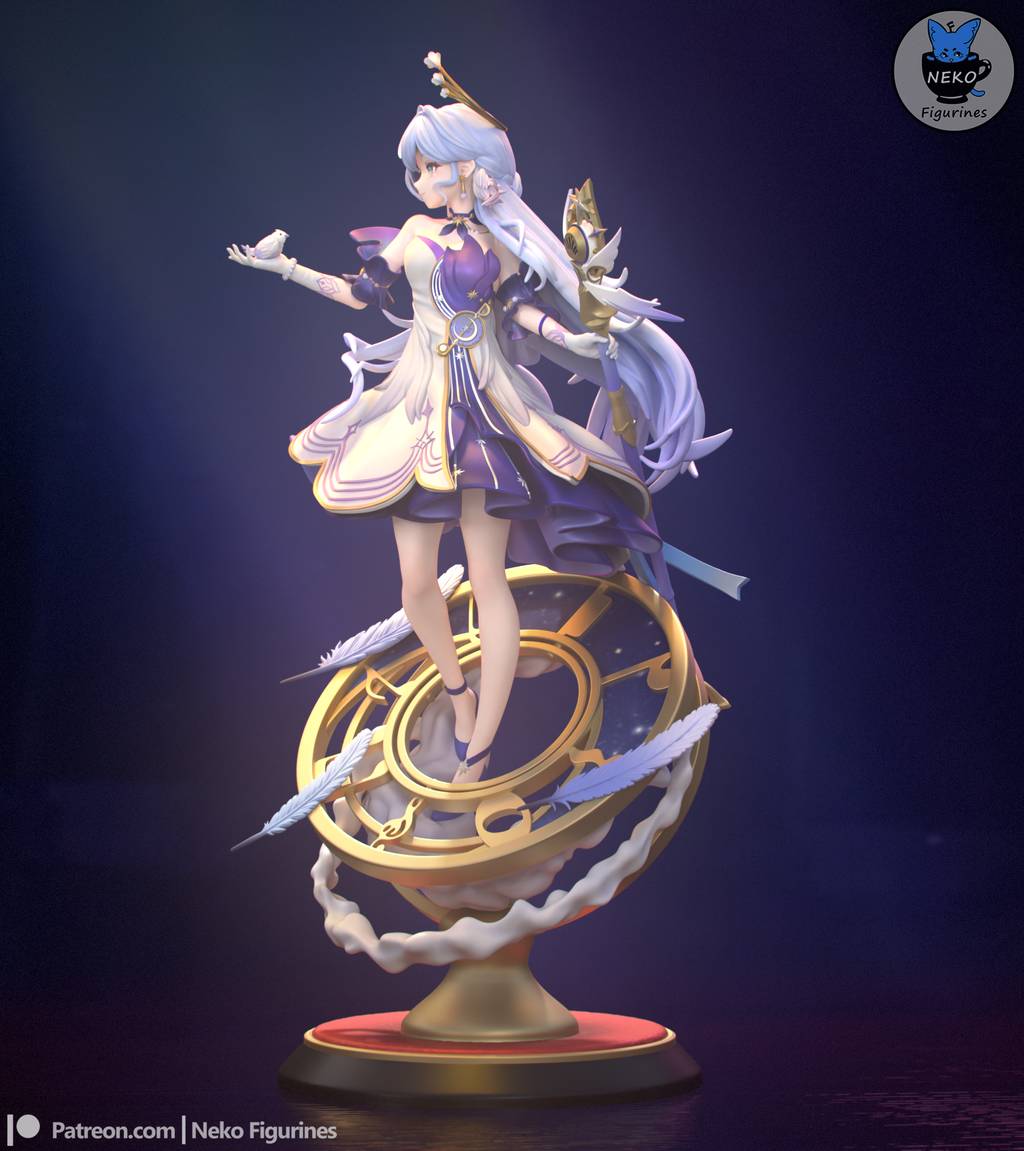 P站图纸印象馆 Neko 崩坏:星穹铁道 知更鸟 Neko 崩坏:星穹铁道 知更鸟