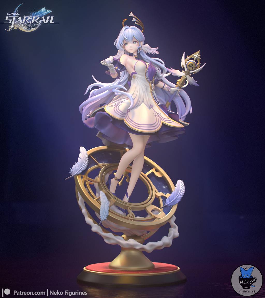 P站图纸印象馆 Neko 崩坏:星穹铁道 知更鸟 Neko 崩坏:星穹铁道 知更鸟