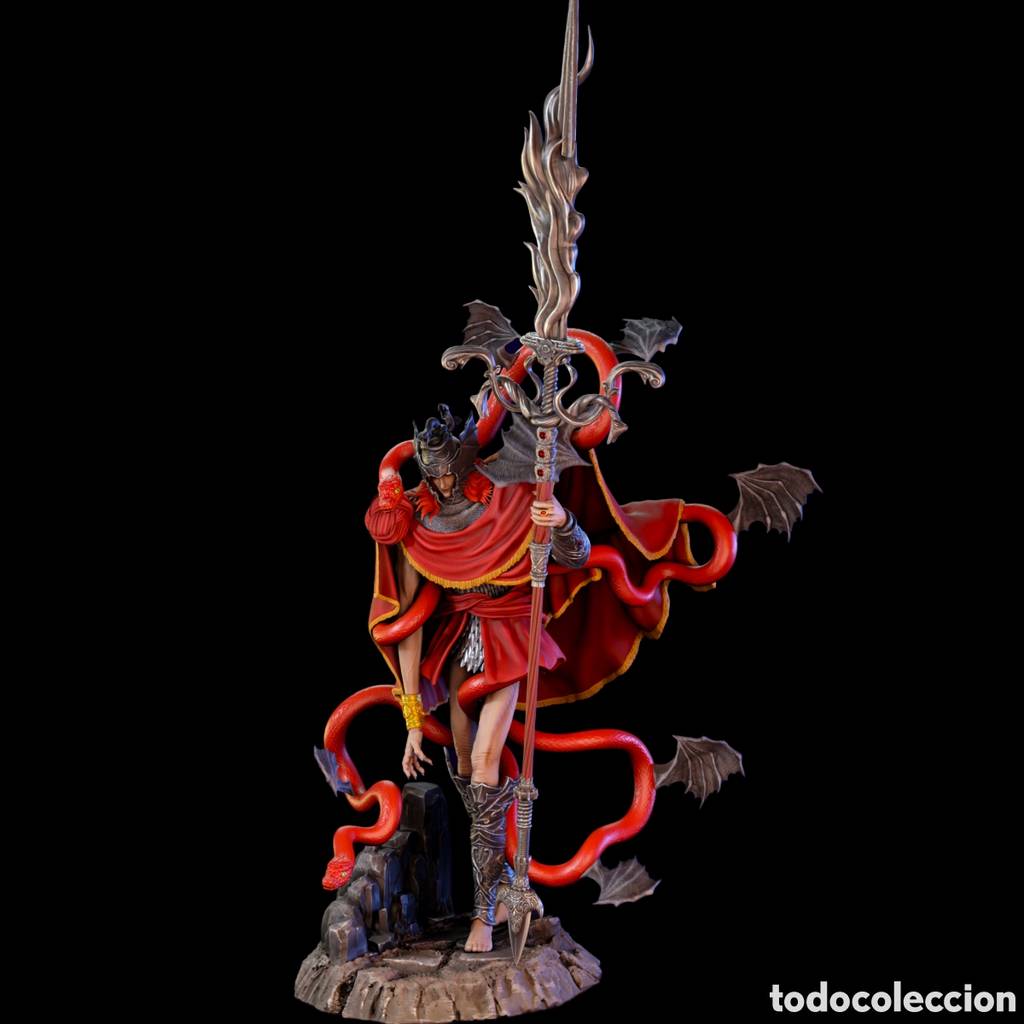 P站图纸印象馆 艾尔登法环 梅瑟莫 艾尔登法环 梅瑟莫