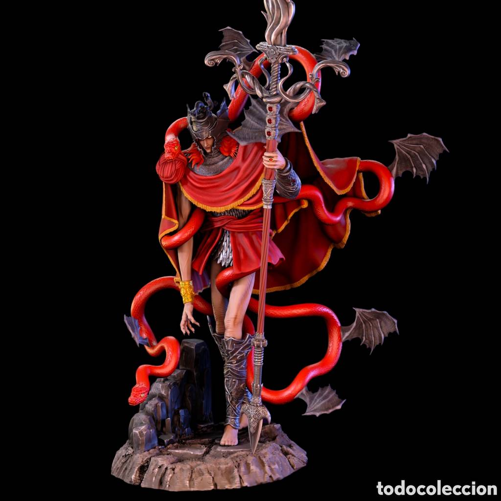 P站图纸印象馆 艾尔登法环 梅瑟莫 艾尔登法环 梅瑟莫