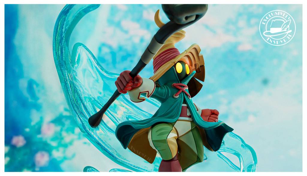 P站图纸印象馆 最终幻想 比比·奥尔尼迪亚 最终幻想 比比·奥尔尼迪亚