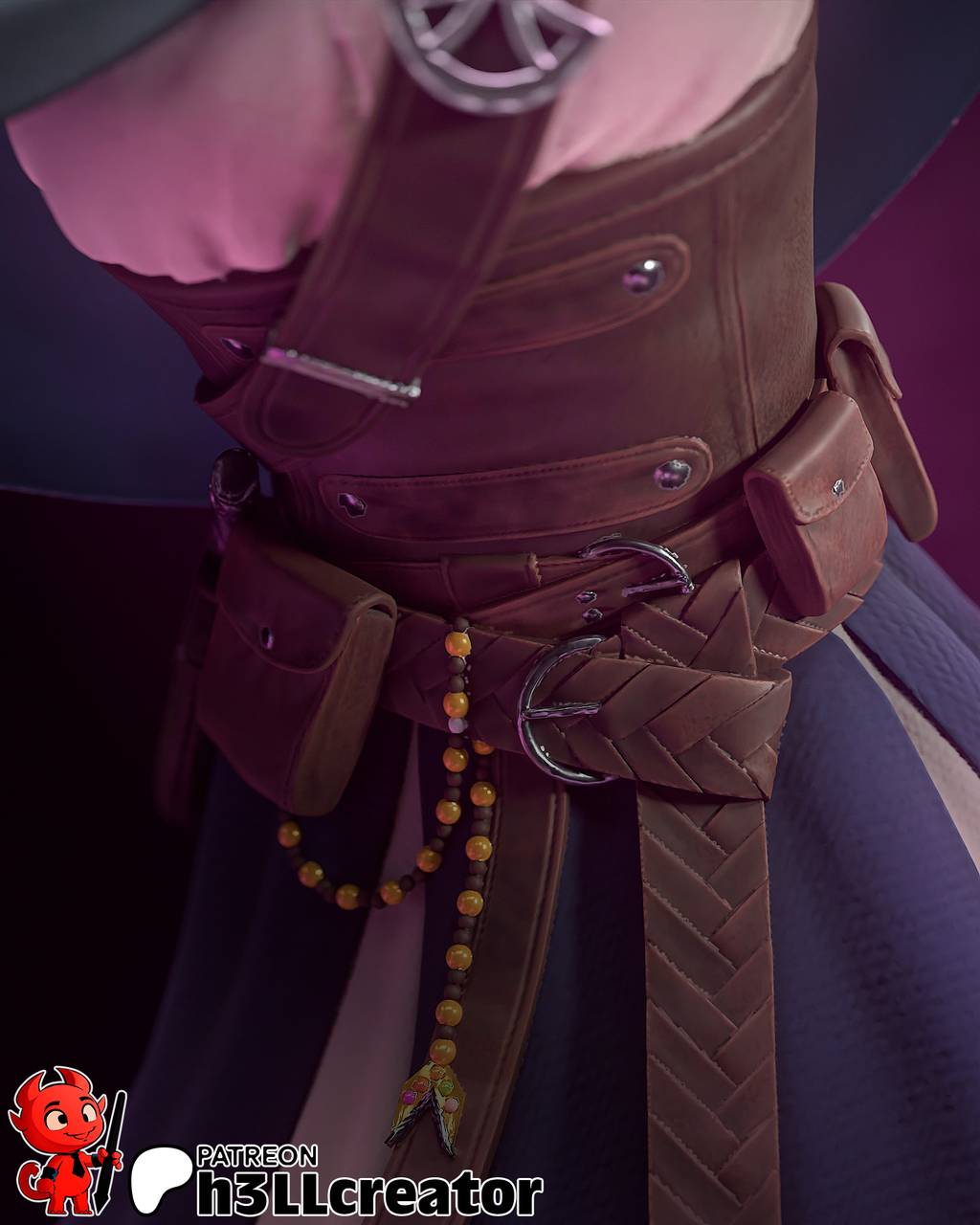 P站图纸印象馆 H3LL 关键角色 小丑 H3LL 关键角色 小丑