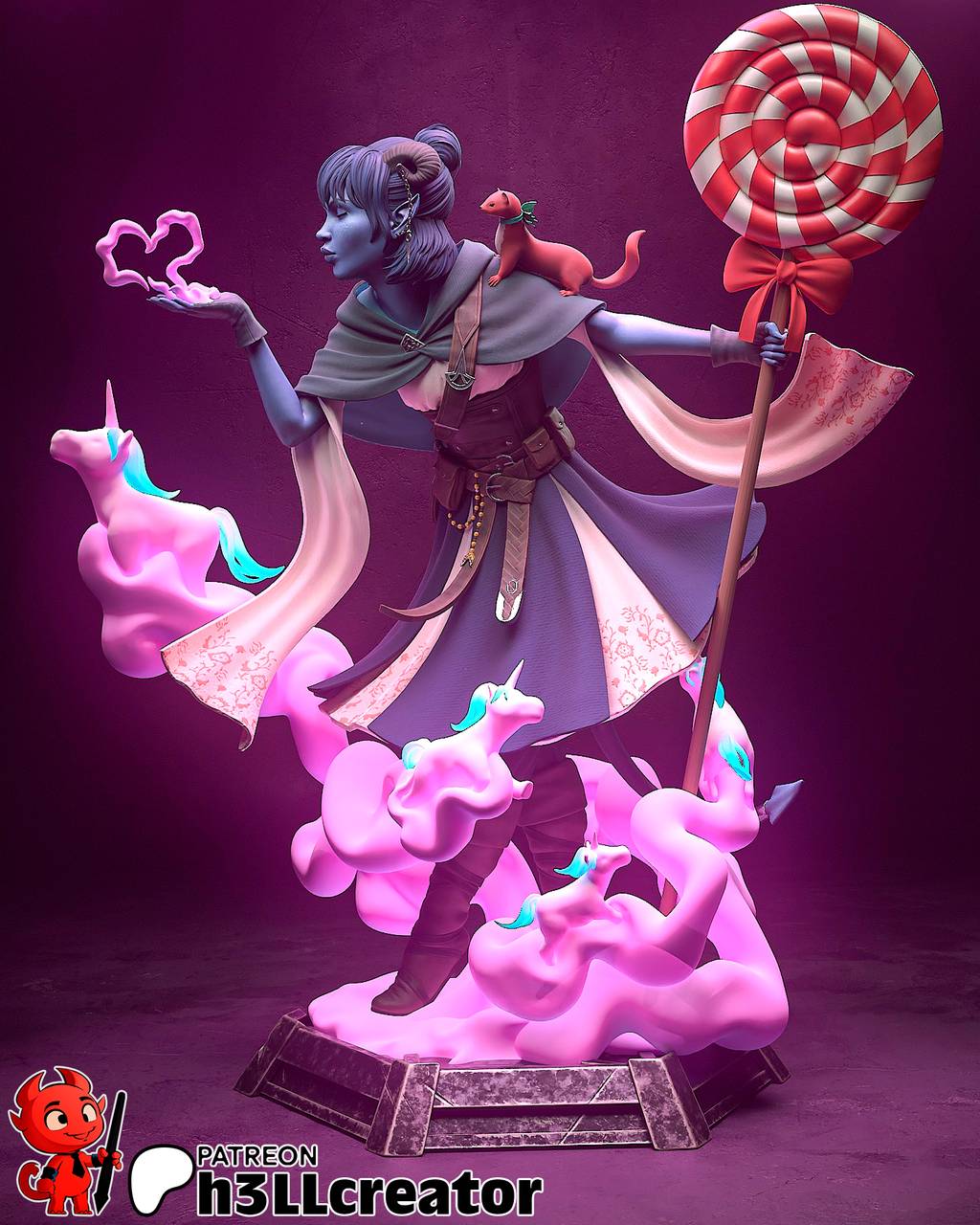 P站图纸印象馆 H3LL 关键角色 小丑 H3LL 关键角色 小丑