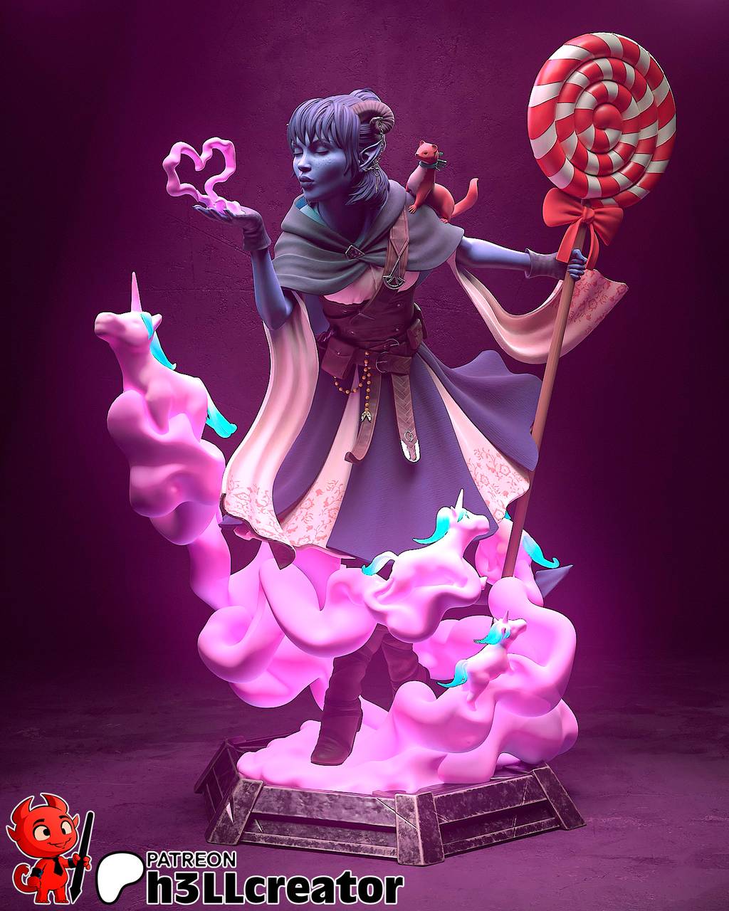 P站图纸印象馆 H3LL 关键角色 小丑 H3LL 关键角色 小丑