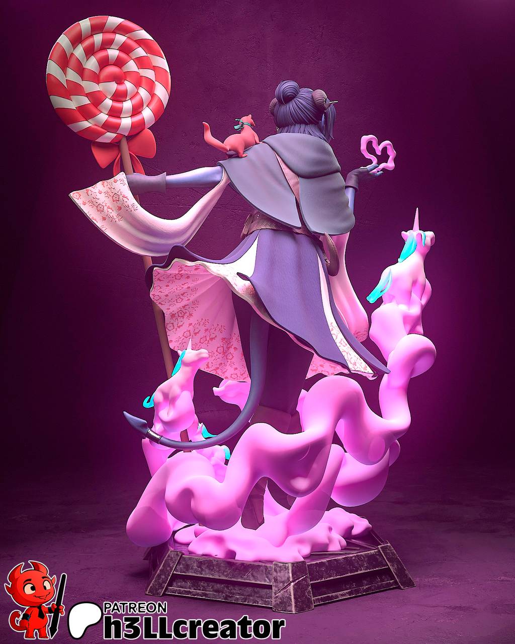 P站图纸印象馆 H3LL 关键角色 小丑 H3LL 关键角色 小丑