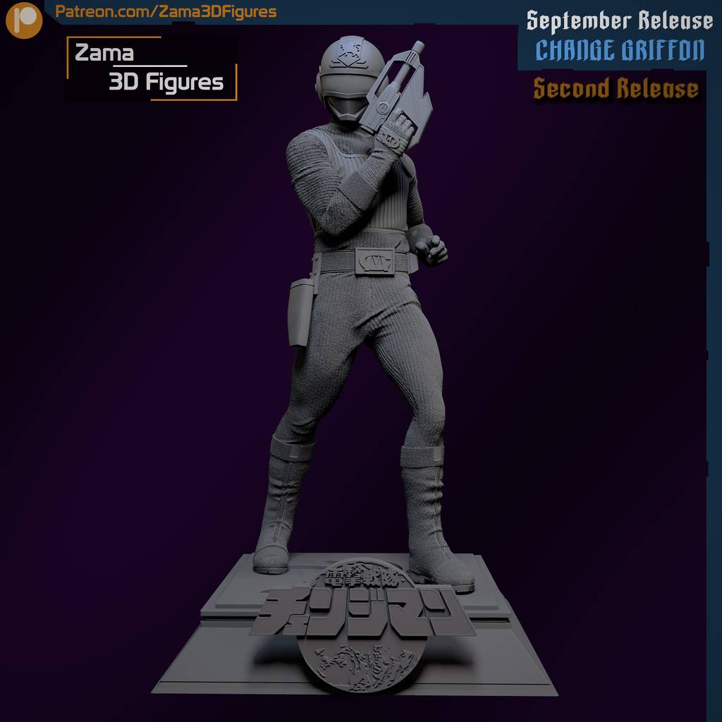 P站图纸印象馆 电击站队 疾风翔 电击站队 疾风翔