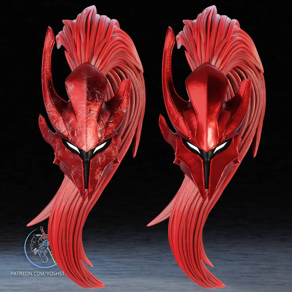 P站图纸印象馆 Yosh 我独自升级 血色耶格利特的大刀 Yosh 我独自升级 血色耶格利特的大刀