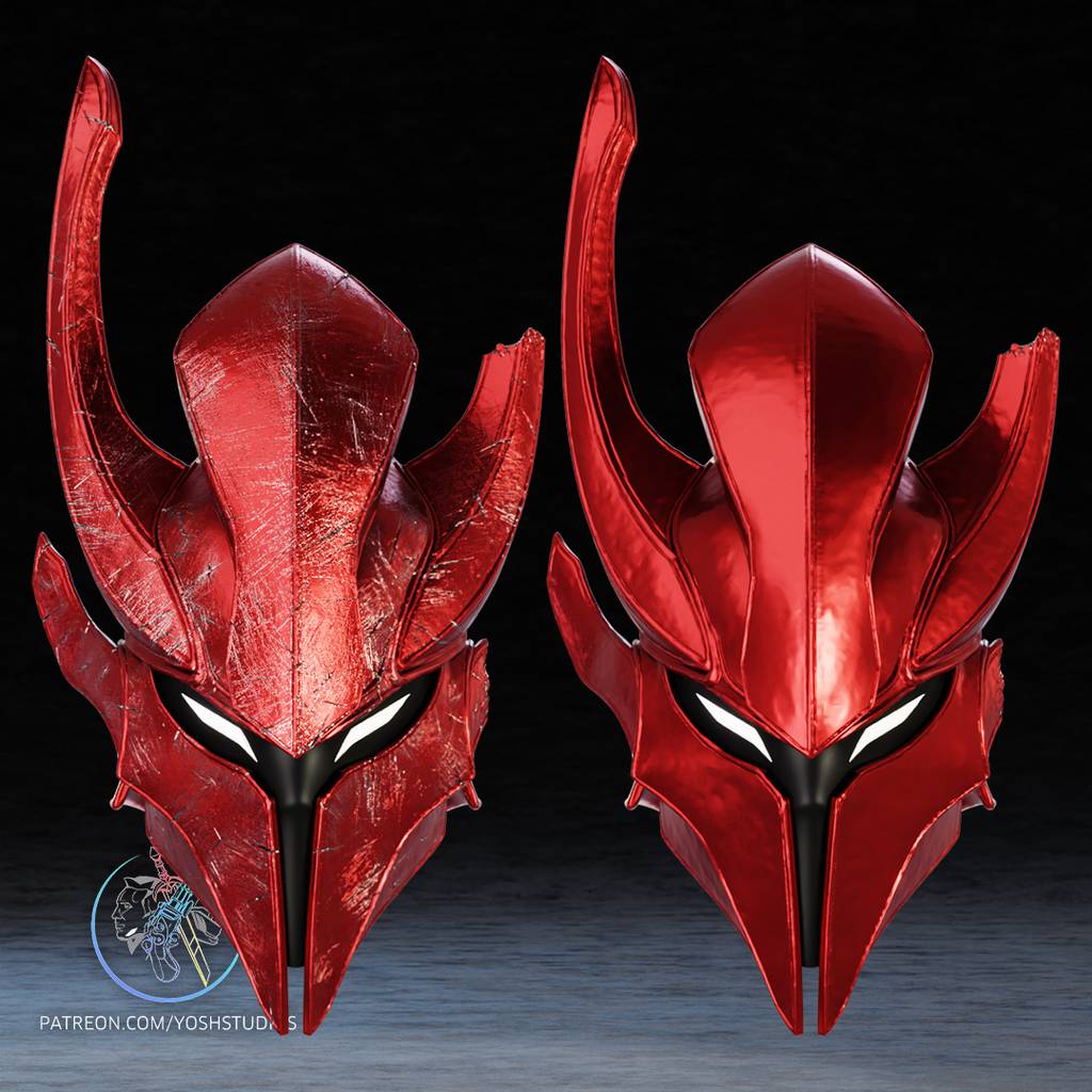 P站图纸印象馆 Yosh 我独自升级 血色耶格利特的大刀 Yosh 我独自升级 血色耶格利特的大刀