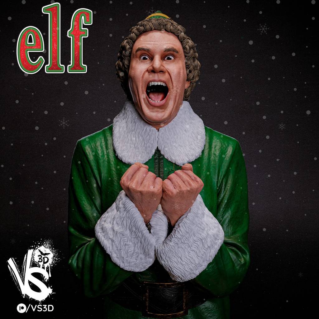 P站图纸印象馆 圣诞精灵 圣诞老人 圣诞精灵 圣诞老人