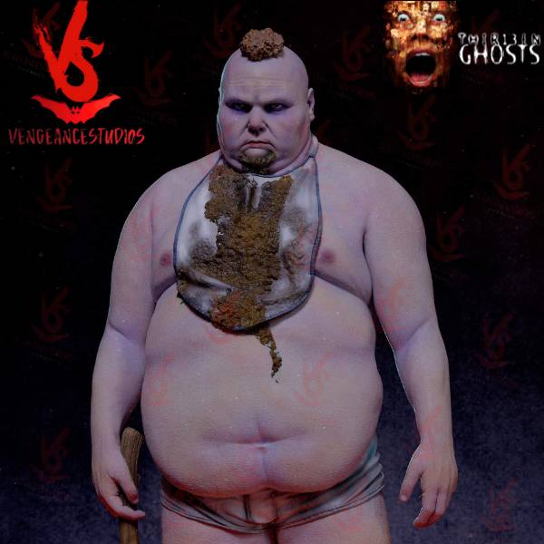 P站图纸印象馆 十三鬼 伟大的孩子 十三鬼 伟大的孩子