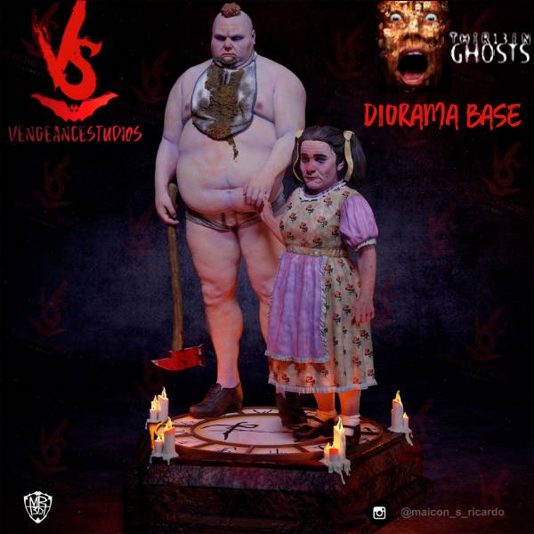 P站图纸印象馆 十三鬼 伟大的孩子 十三鬼 伟大的孩子