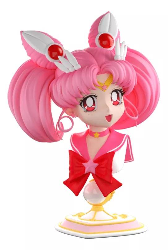 P站图纸印象馆 美少女战士 月野兔 美少女战士 月野兔