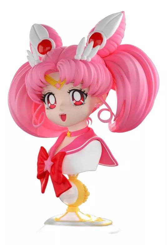 P站图纸印象馆 美少女战士 月野兔 美少女战士 月野兔