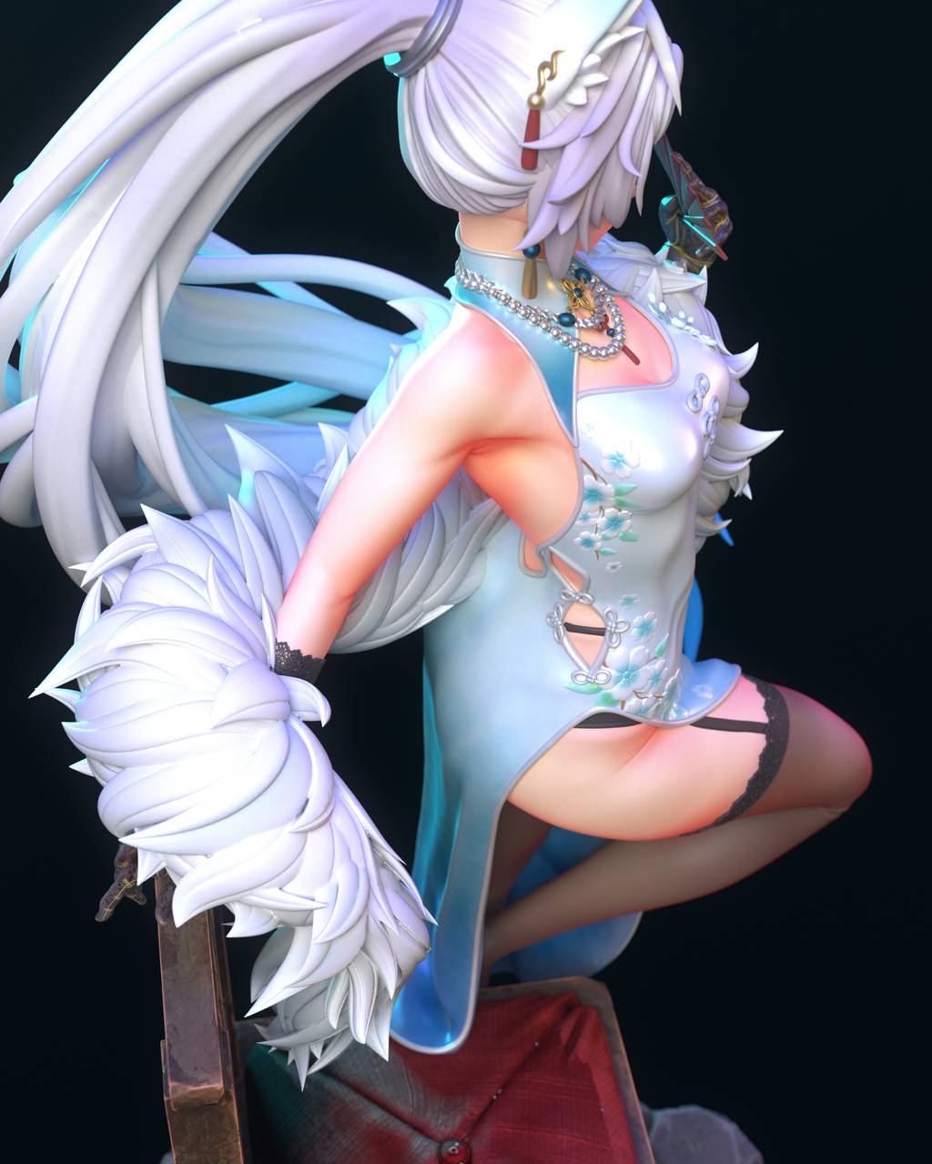 P站图纸印象馆 Chuya Factory 崩坏:星穹铁道 飞霄 Chuya Factory 崩坏:星穹铁道 飞霄