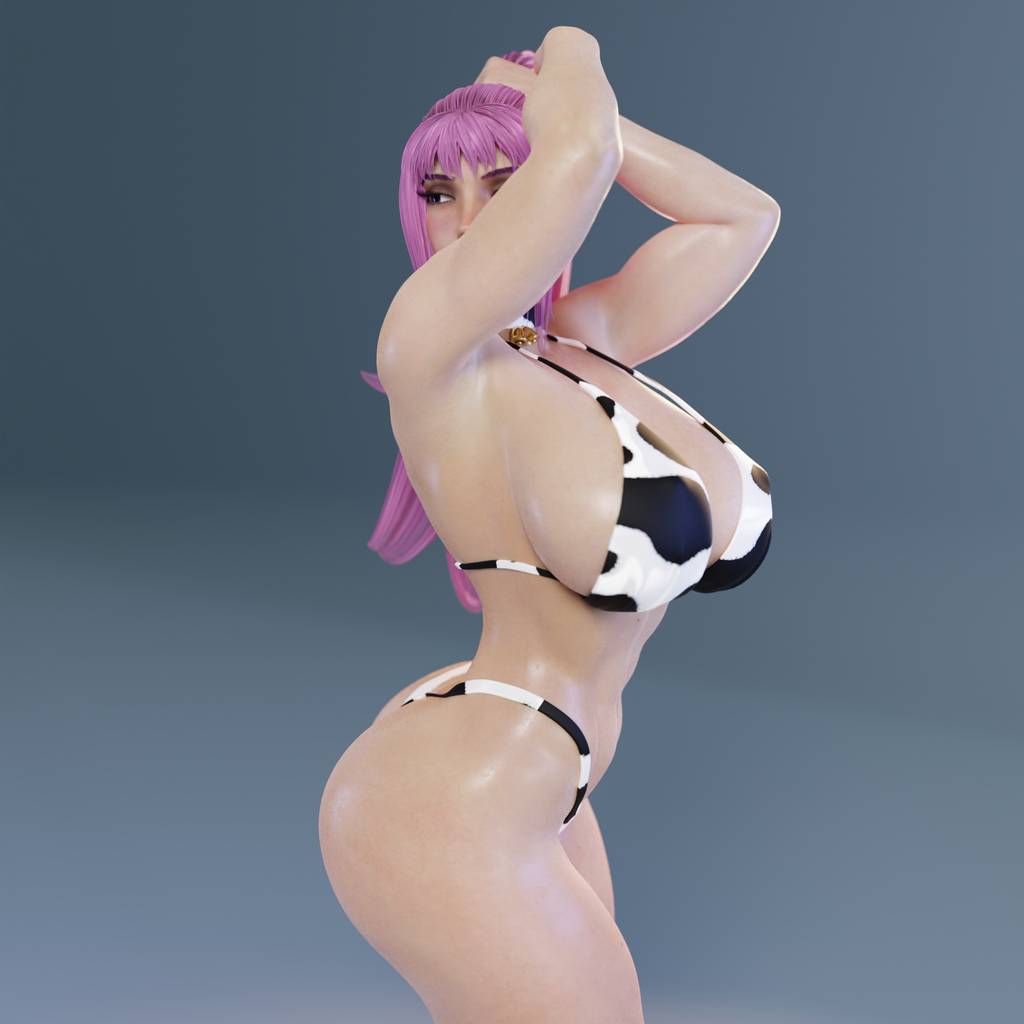 P站图纸印象馆 QB Works 安娜贝尔 QB Works 安娜贝尔