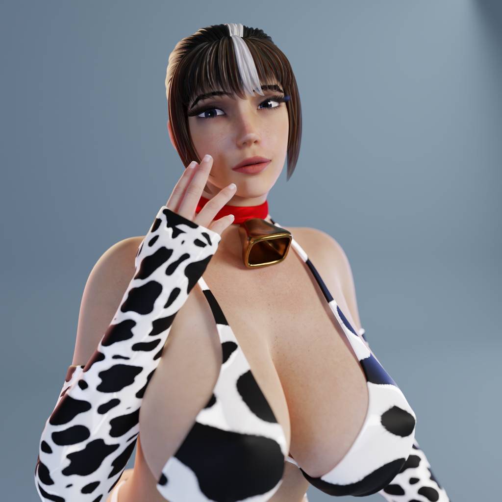 P站图纸印象馆 QB Works 乔西 QB Works 乔西