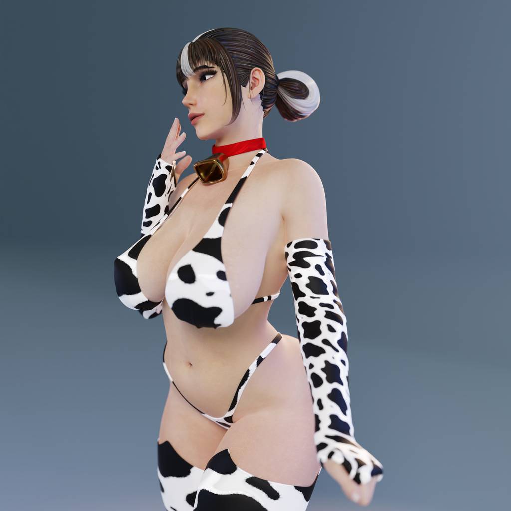 P站图纸印象馆 QB Works 乔西 QB Works 乔西