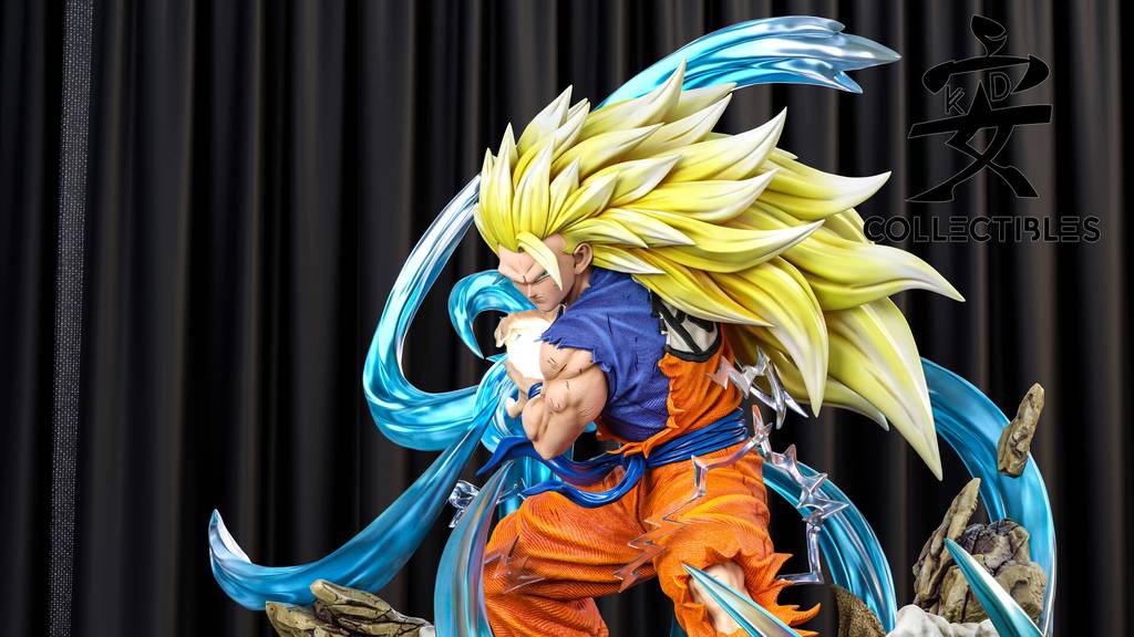 P站图纸印象馆 龙珠 悟空 龙珠 悟空