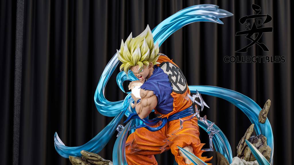 P站图纸印象馆 龙珠 悟空 龙珠 悟空