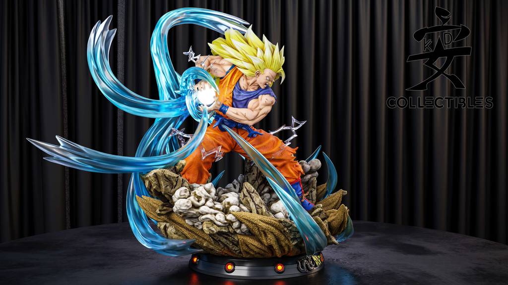 P站图纸印象馆 龙珠 悟空 龙珠 悟空