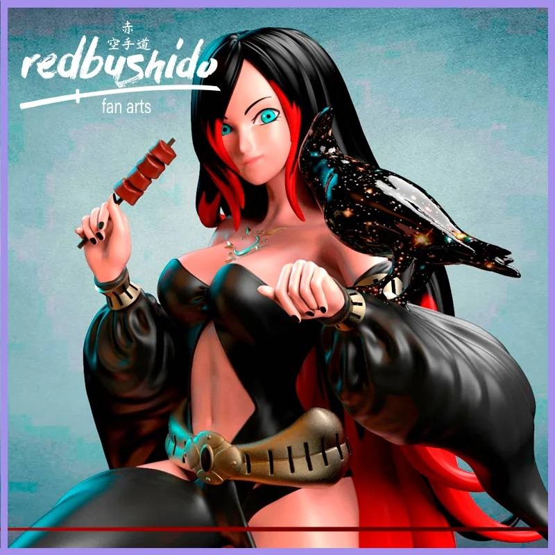 P站图纸印象馆 重力异想世界 凯特和拉文 重力异想世界 凯特和拉文