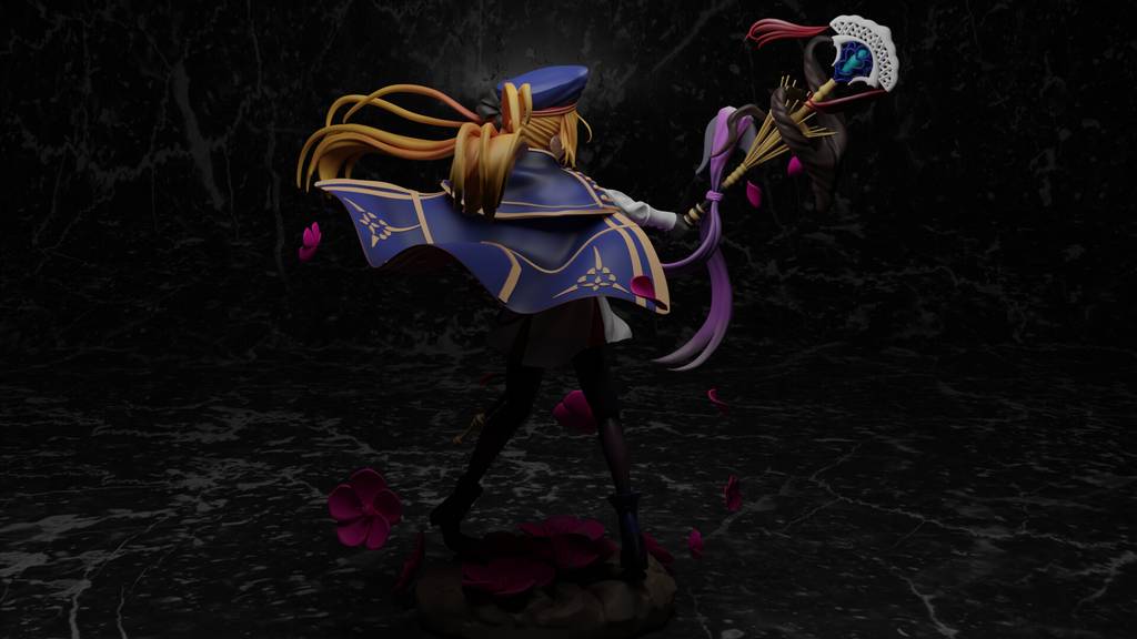 P站图纸印象馆 命运-冠位指定 阿尔托莉雅·卡斯特 命运-冠位指定 阿尔托莉雅·卡斯特